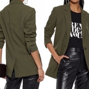 Rag & Bone Ames Seersucker Blazer